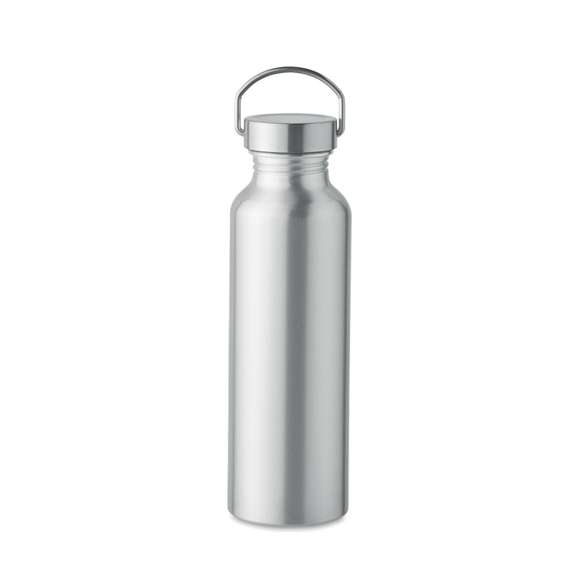 Botella alum. reciclado 500 ml