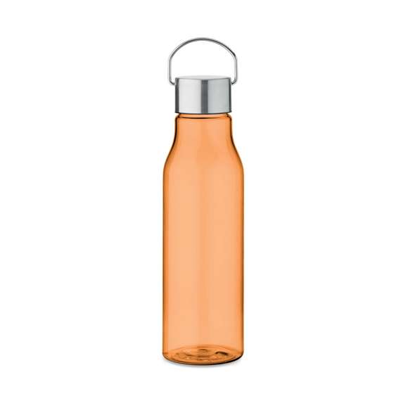 Botella RPET y tapa PP 600 ml