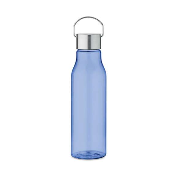 Botella RPET y tapa PP 600 ml
