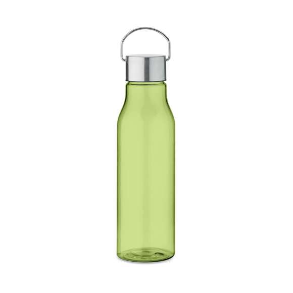 Botella RPET y tapa PP 600 ml