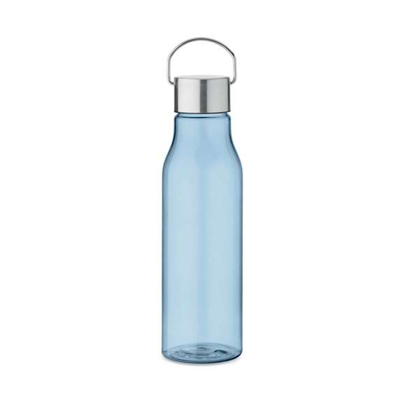 Botella RPET y tapa PP 600 ml