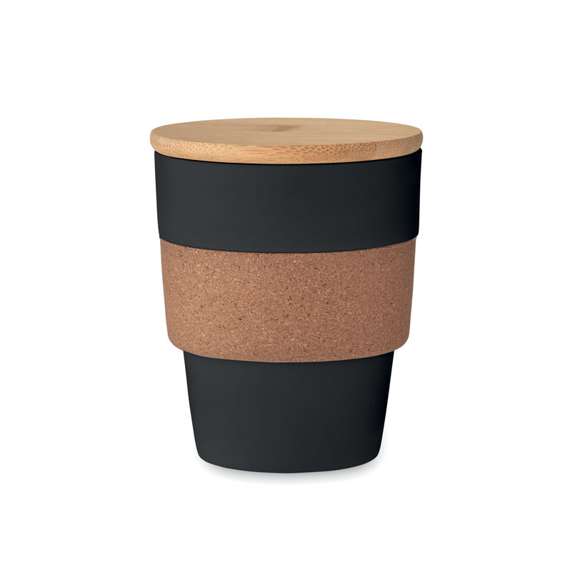 Vaso de PP reciclado 300 ml
