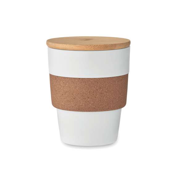 Vaso de PP reciclado 300 ml