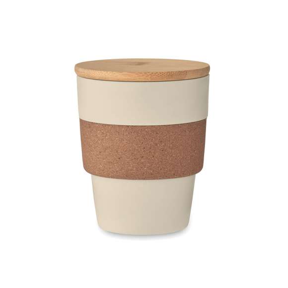 Vaso de PP reciclado 300 ml