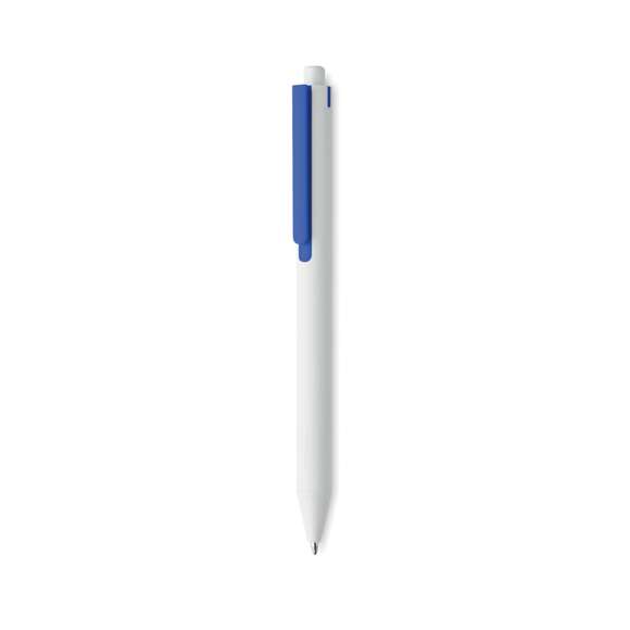 Bolígrafo pulsador ABS reciclad