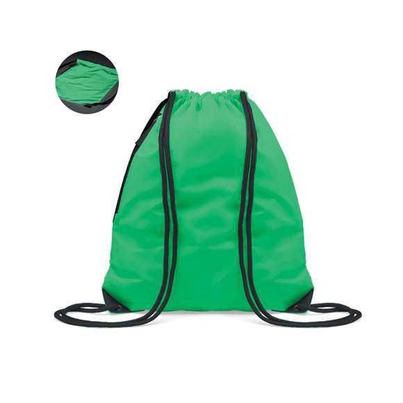Bolsa brillante de cuerdas