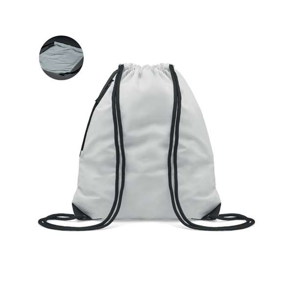 Bolsa brillante de cuerdas