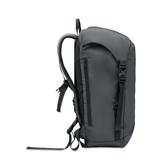 Mochila brillante 190T
