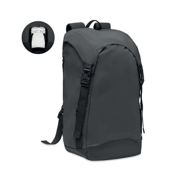Mochila brillante 190T