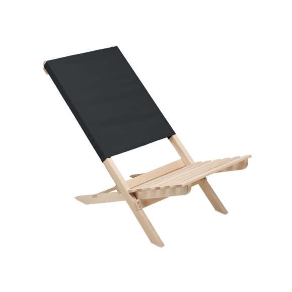 Silla de playa plegable