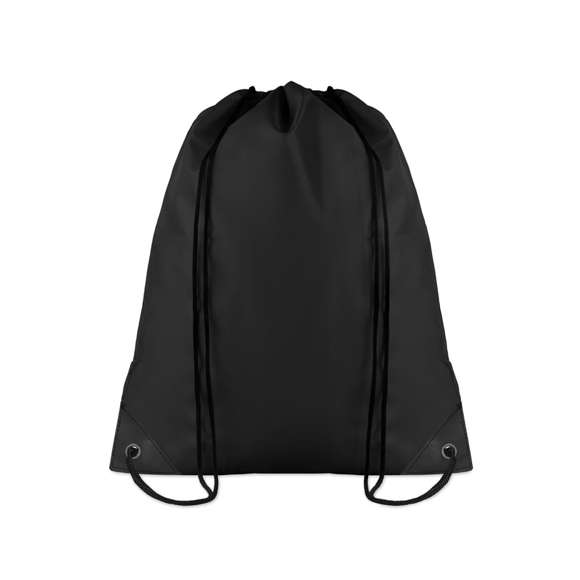 Mochila con cordones