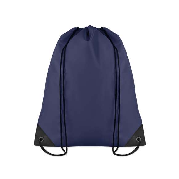 Mochila con cordones