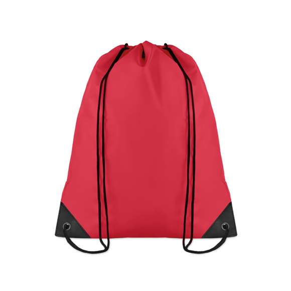 Mochila con cordones