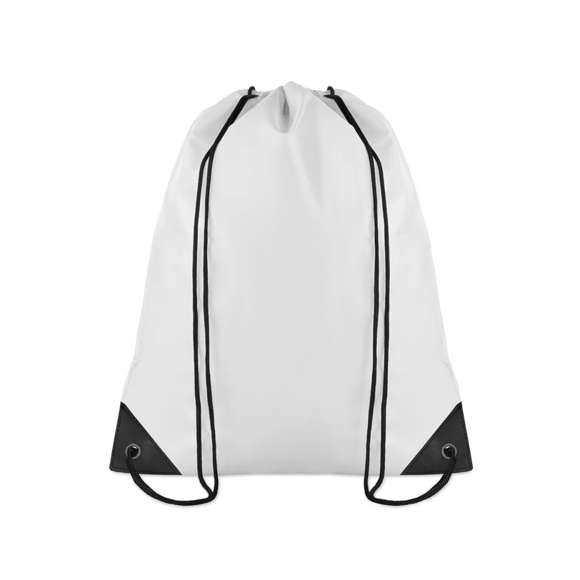 Mochila con cordones