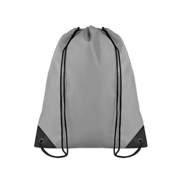 Mochila con cordones