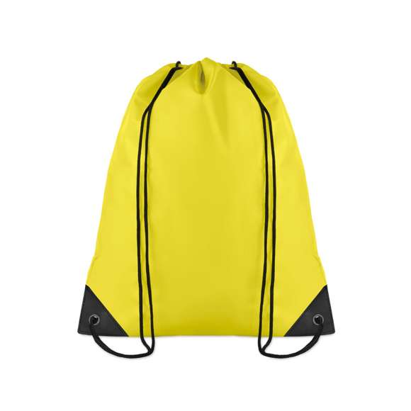 Mochila con cordones