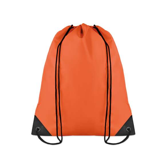 Mochila con cordones