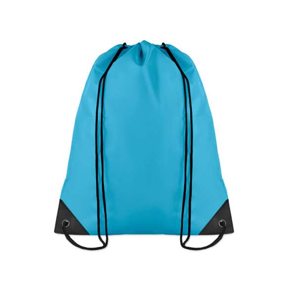 Mochila con cordones