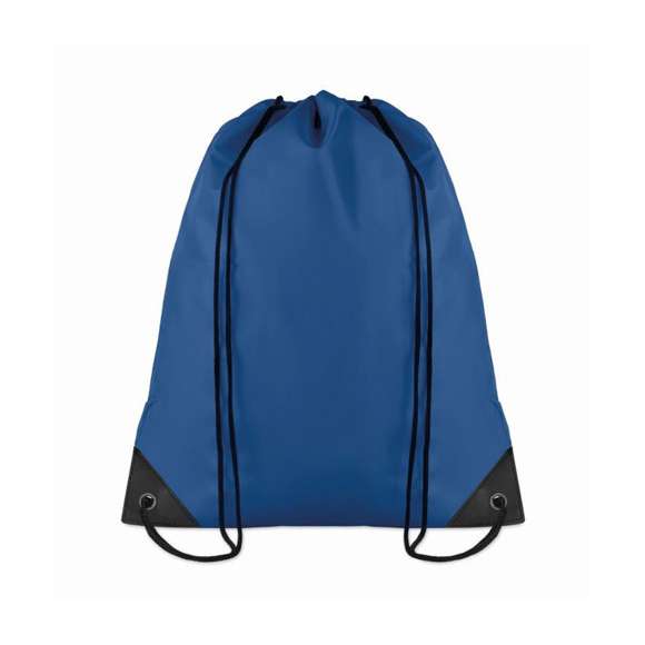 Mochila con cordones