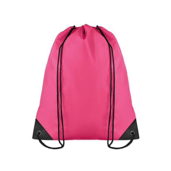Mochila con cordones