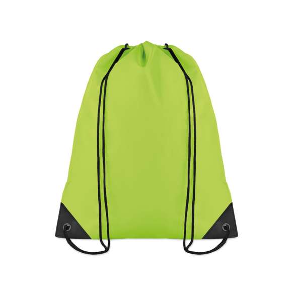 Mochila con cordones