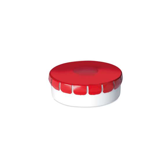 Caja 12 gr caramelos menta