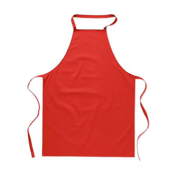 Delantal cocina en algodón