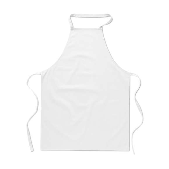 Delantal cocina en algodón