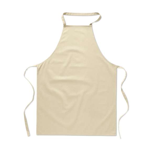 Delantal cocina en algodón