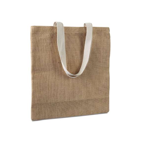 Bolsa de la compra en yute