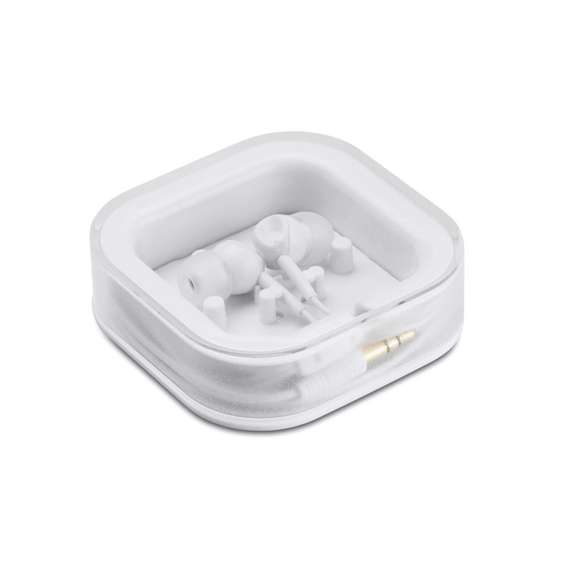 Auriculares de silicona