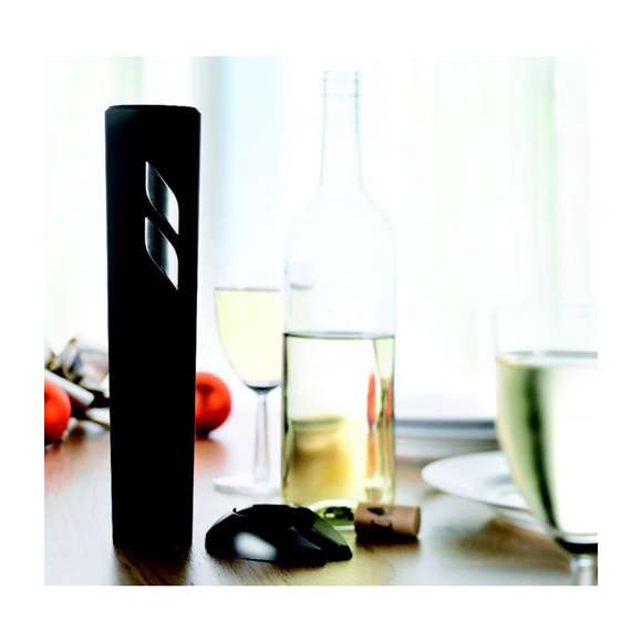 Abridor de botellas eléctrico