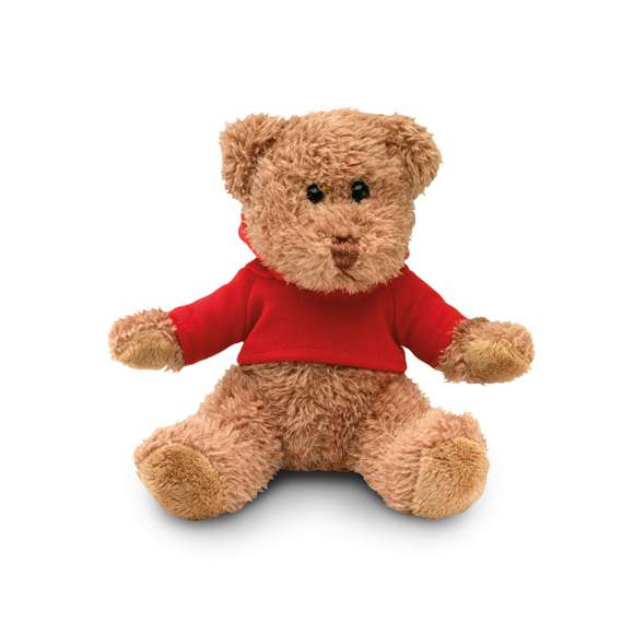 Osito de peluche con camiseta