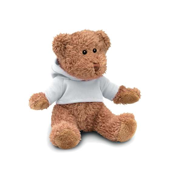 Osito de peluche con camiseta