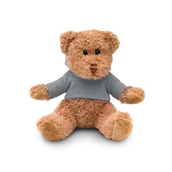 Osito de peluche con camiseta
