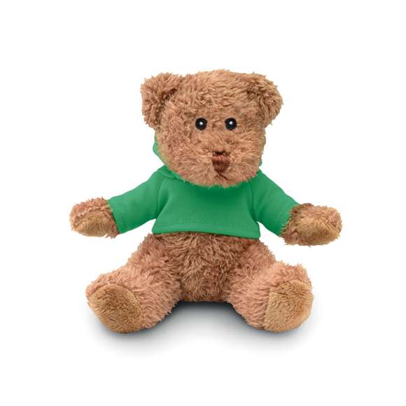Osito de peluche con camiseta