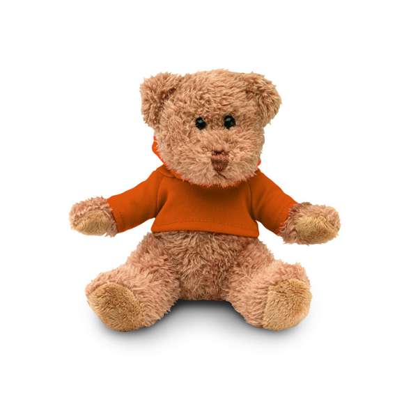 Osito de peluche con camiseta