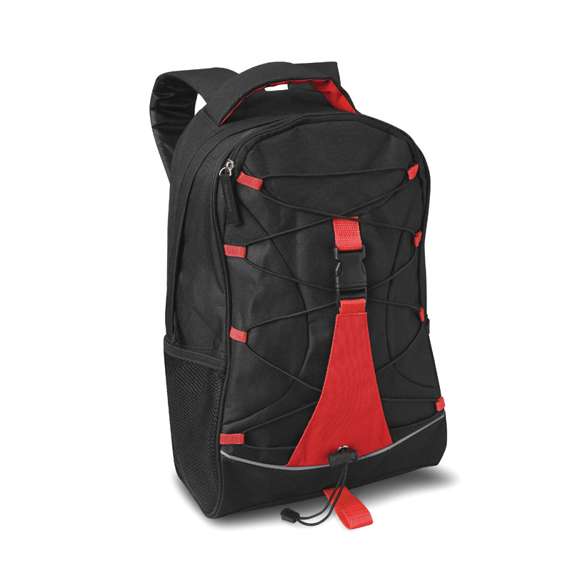 Mochila bicolor