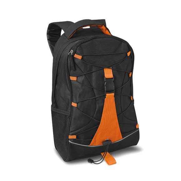 Mochila bicolor