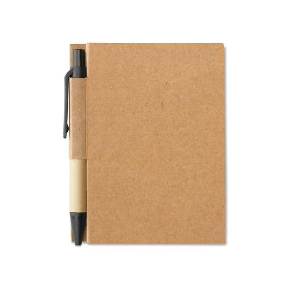 Bloc notas reciclable