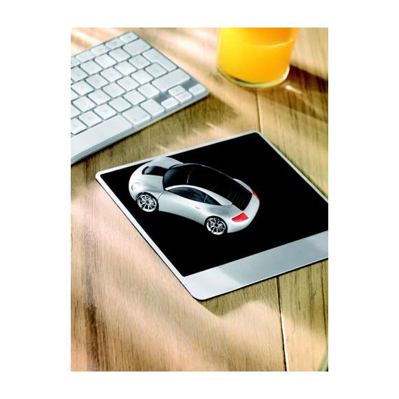 Ratón inálambrico forma coche