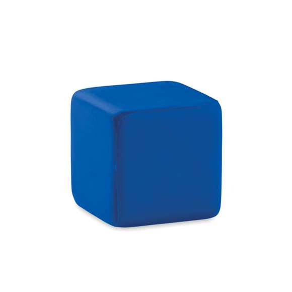 Anti-estrés forma de cubo
