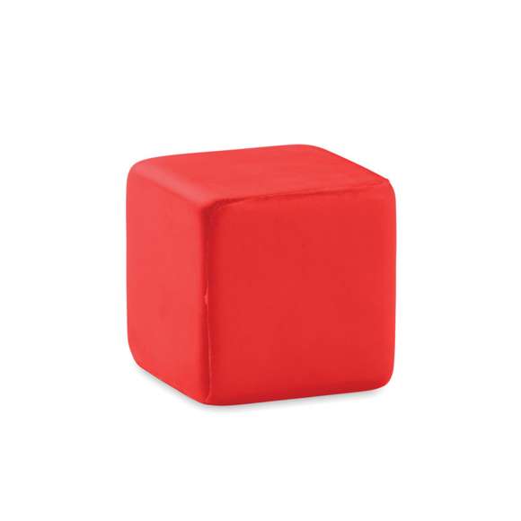 Anti-estrés forma de cubo
