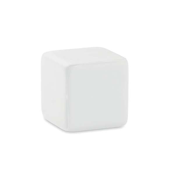 Anti-estrés forma de cubo