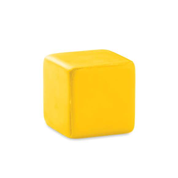 Anti-estrés forma de cubo