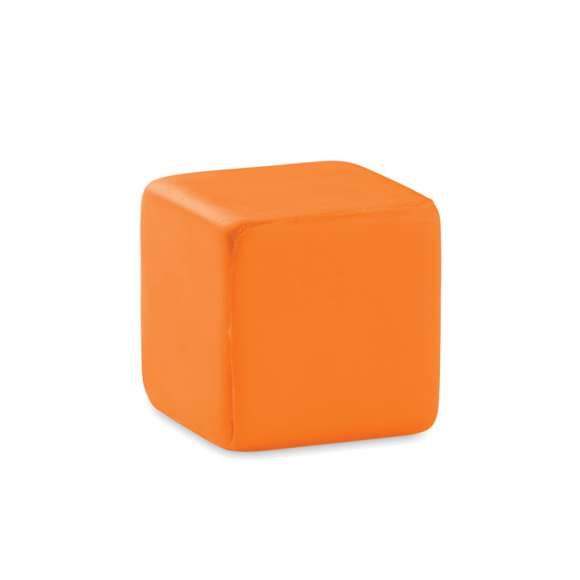 Anti-estrés forma de cubo