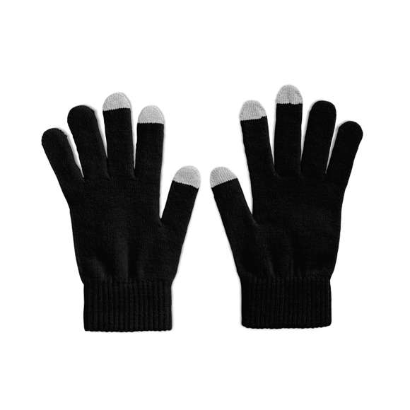 Guantes táctiles p/ smartphone