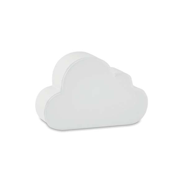 Anti-estrés en forma de nube