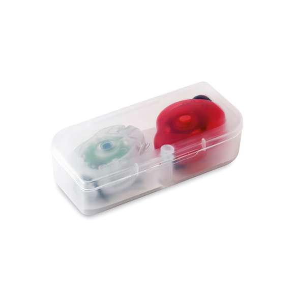 2 luces para bicicleta