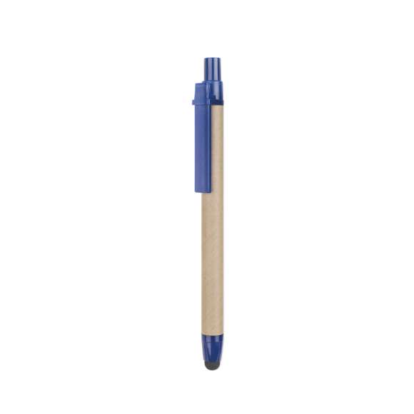 Bolígrafo de cartón reciclado